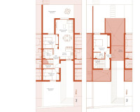 Nieuwbouw Woningen - Stadshuis - Banos y Mendigo - Altaona Golf