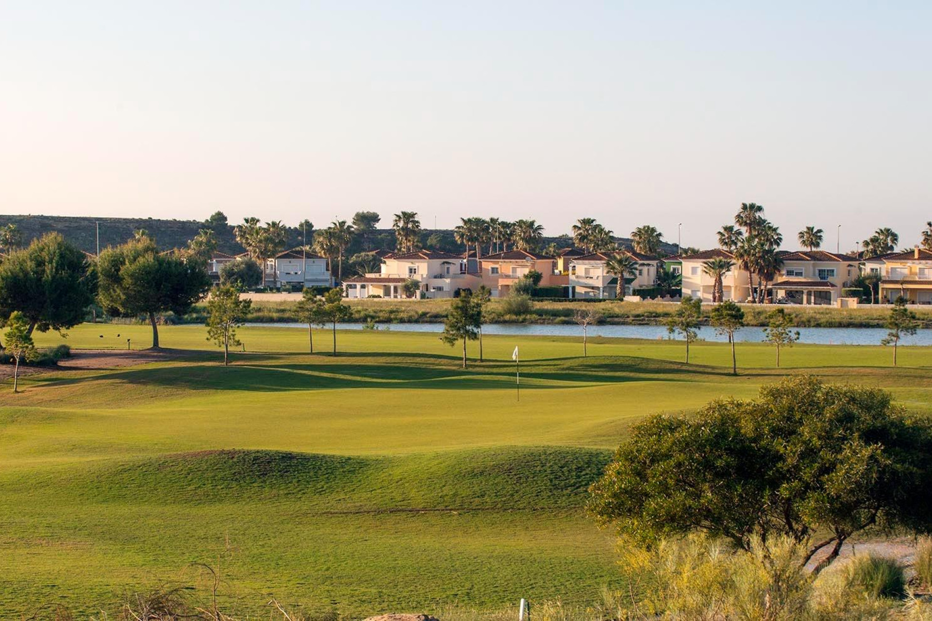 Nieuwbouw Woningen - Stadshuis - Banos y Mendigo - Altaona Golf