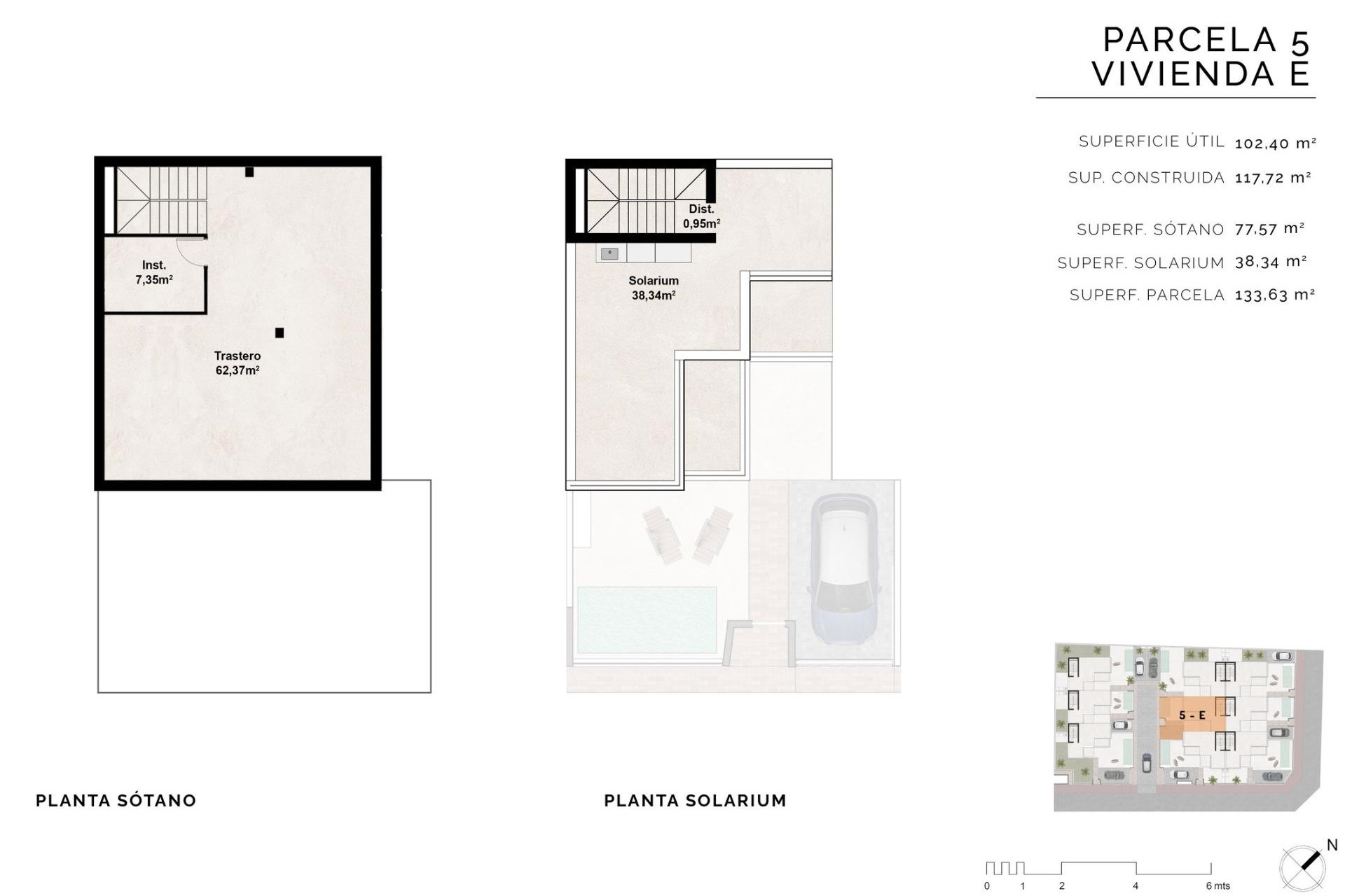 Nieuwbouw Woningen - Stadshuis - Benijofar