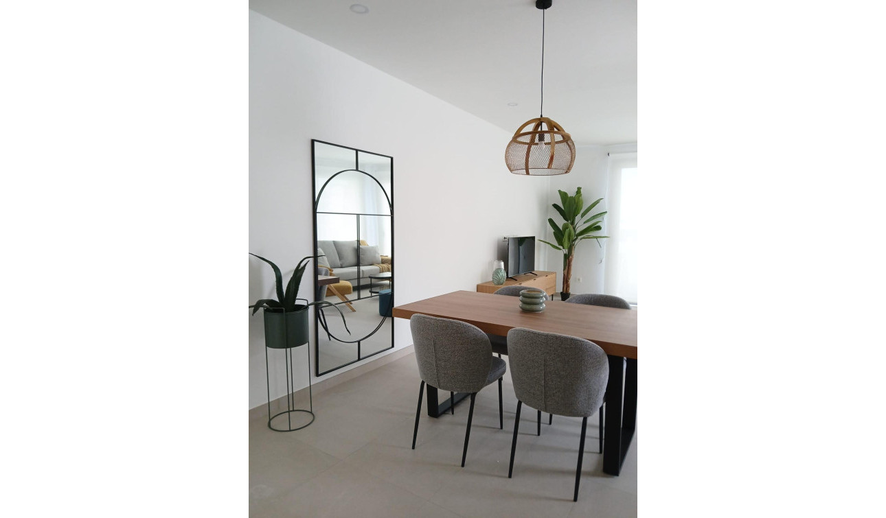 Nieuwbouw Woningen - Stadshuis - Bigastro - Loma Alta