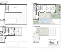 Nieuwbouw Woningen - Stadshuis - Bigastro - Loma Alta