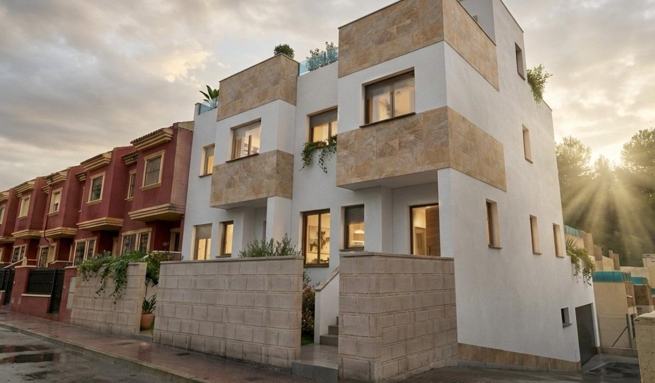 Nieuwbouw Woningen - Stadshuis - Bigastro - pueblo