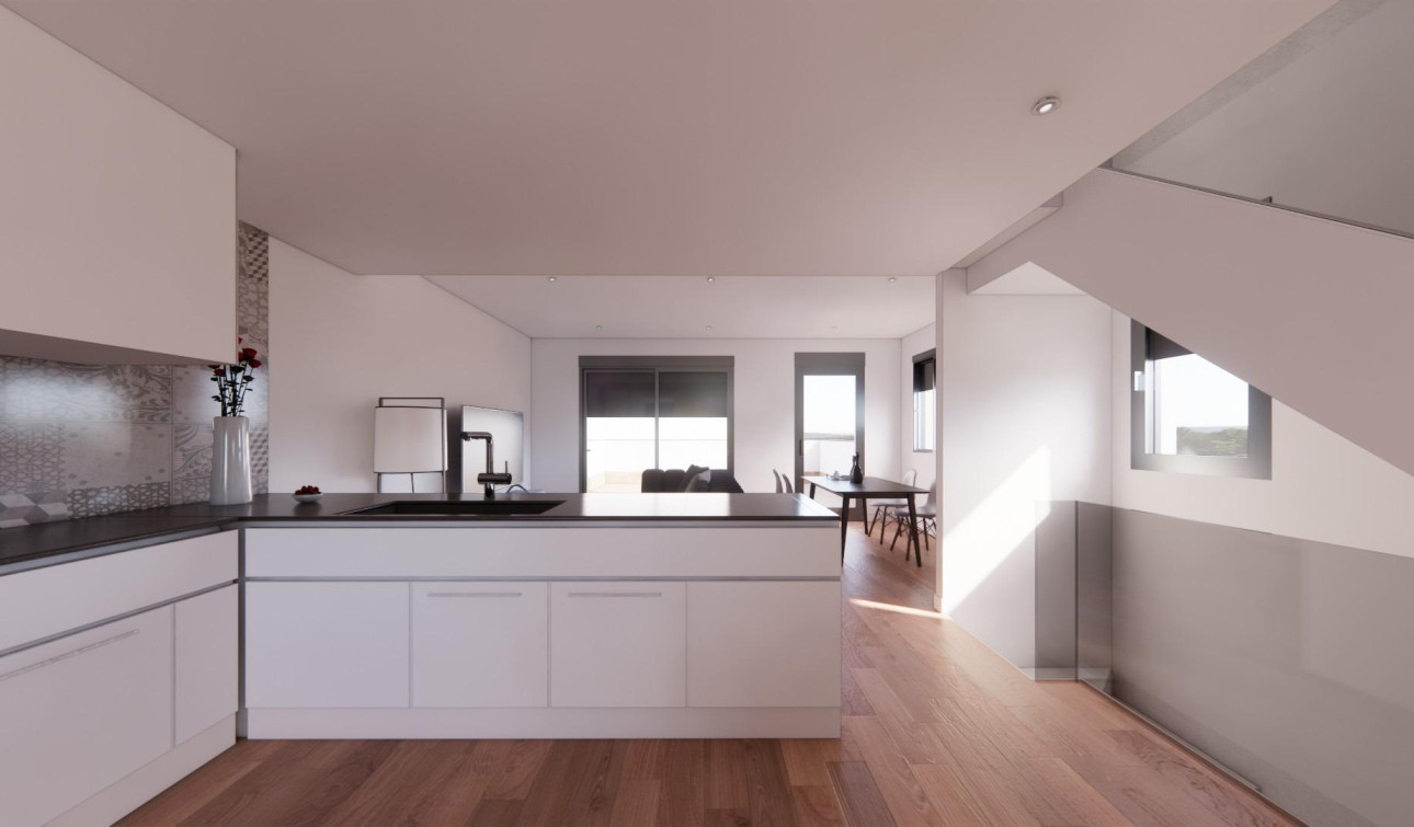 Nieuwbouw Woningen - Stadshuis - Bigastro - pueblo