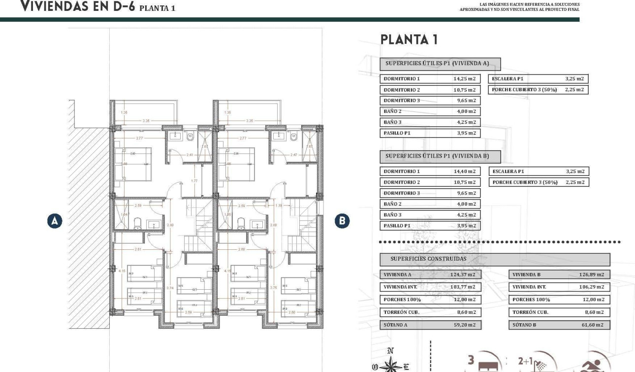 Nieuwbouw Woningen - Stadshuis - Bigastro - pueblo