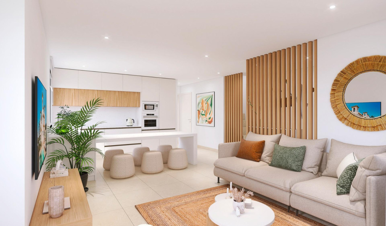 Nieuwbouw Woningen - Stadshuis - Bigastro - pueblo