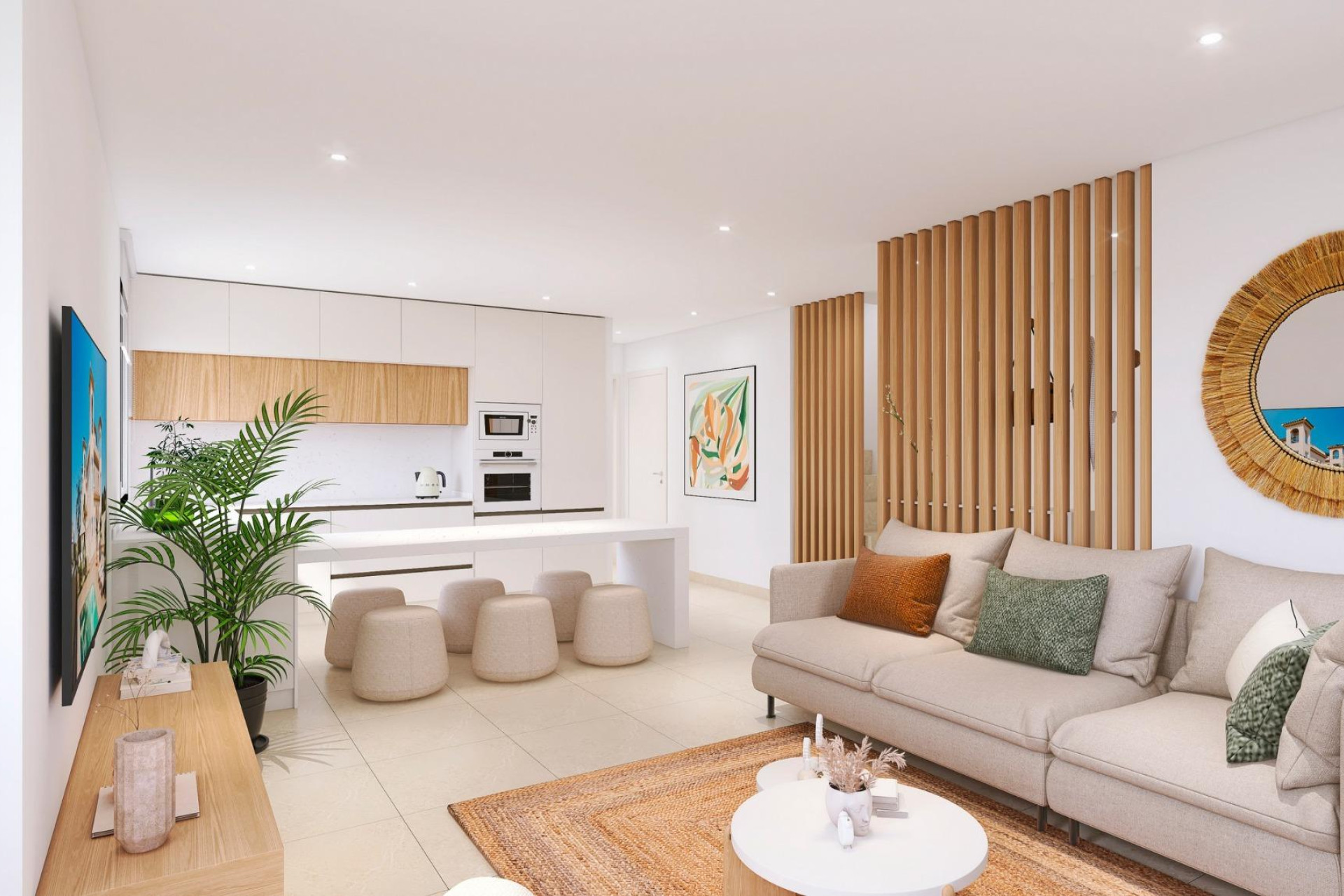 Nieuwbouw Woningen - Stadshuis - Bigastro - pueblo