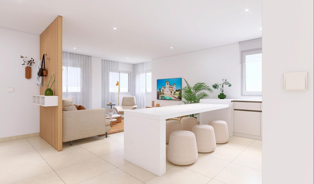 Nieuwbouw Woningen - Stadshuis - Bigastro - pueblo