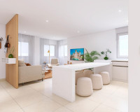 Nieuwbouw Woningen - Stadshuis - Bigastro - pueblo