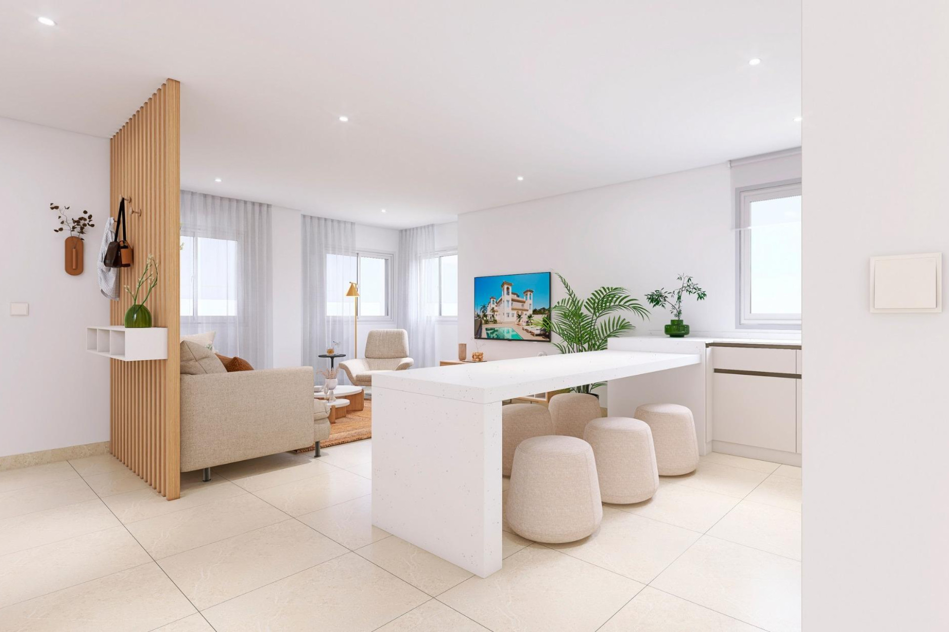 Nieuwbouw Woningen - Stadshuis - Bigastro - pueblo