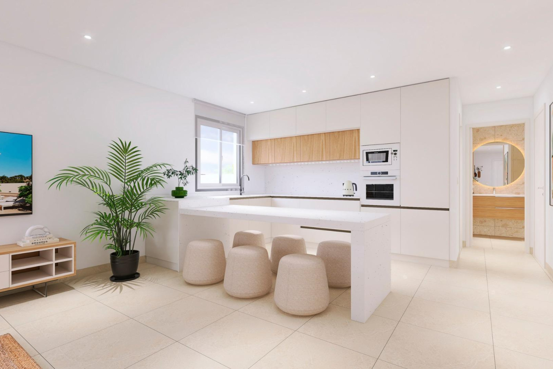 Nieuwbouw Woningen - Stadshuis - Bigastro - pueblo