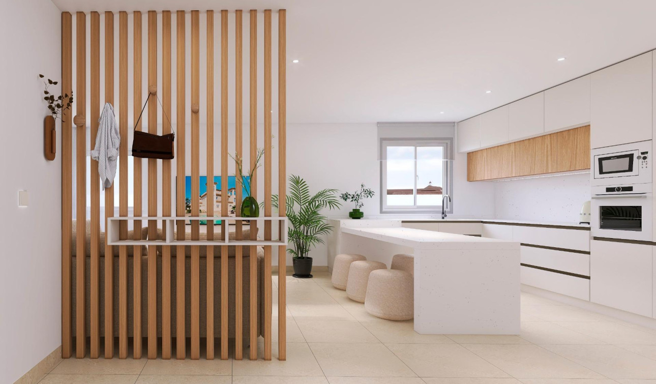 Nieuwbouw Woningen - Stadshuis - Bigastro - pueblo