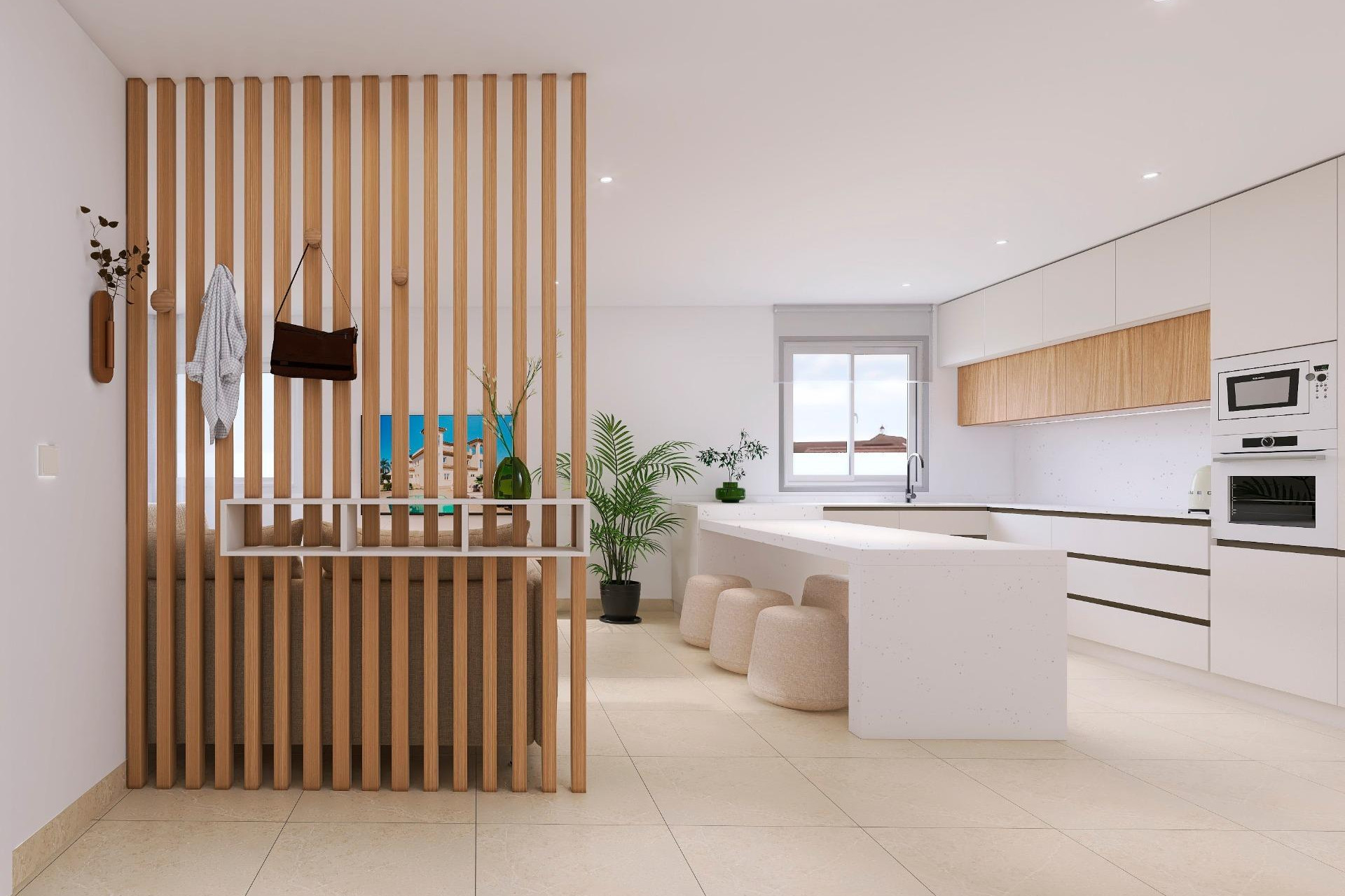 Nieuwbouw Woningen - Stadshuis - Bigastro - pueblo