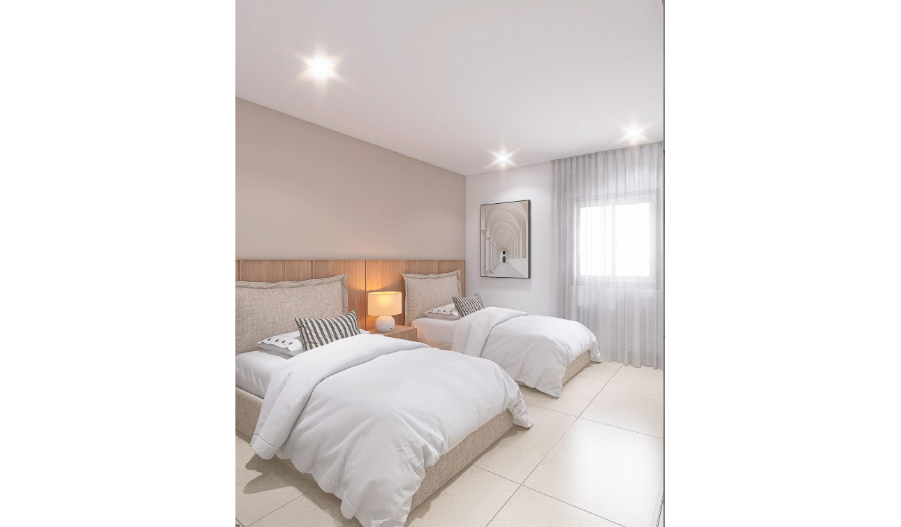 Nieuwbouw Woningen - Stadshuis - Bigastro - pueblo