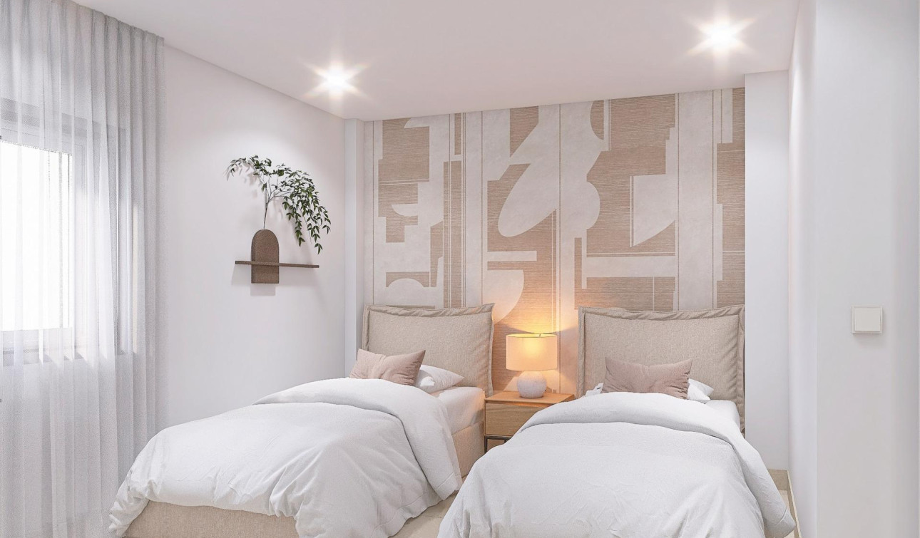 Nieuwbouw Woningen - Stadshuis - Bigastro - pueblo