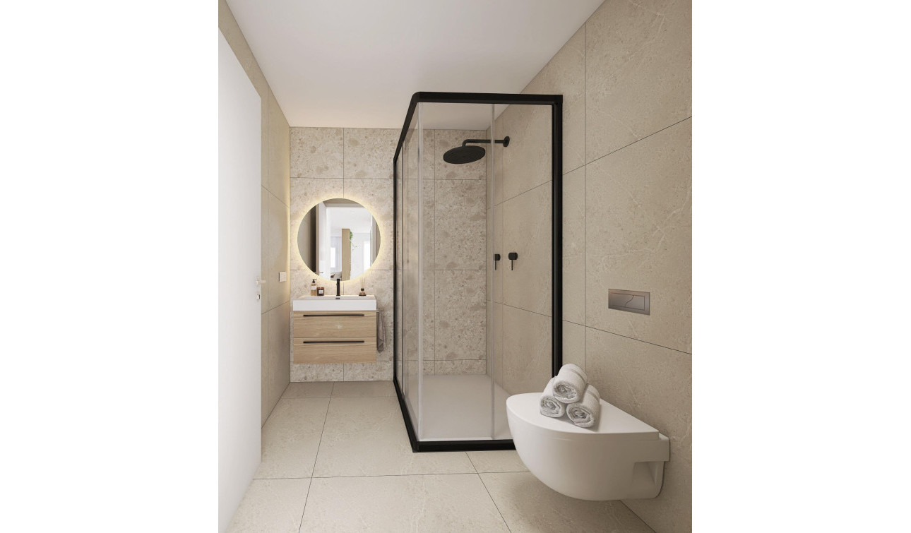 Nieuwbouw Woningen - Stadshuis - Bigastro - pueblo