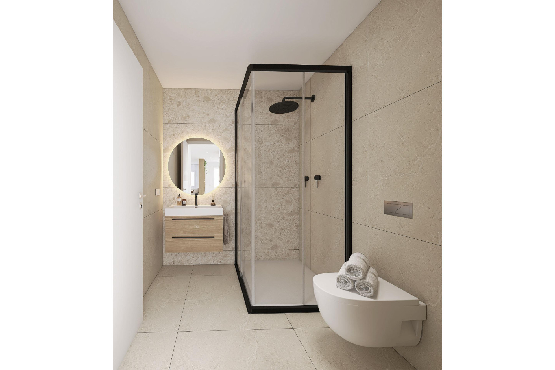 Nieuwbouw Woningen - Stadshuis - Bigastro - pueblo