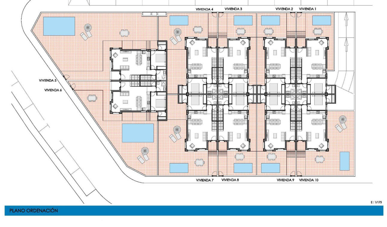 Nieuwbouw Woningen - Stadshuis - Bigastro - pueblo