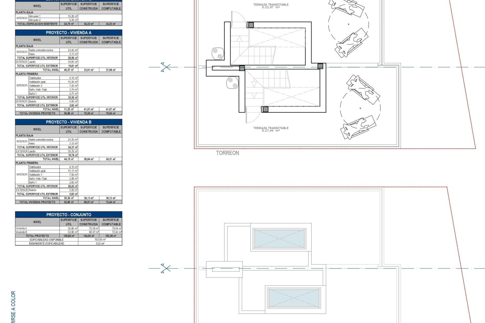 Nieuwbouw Woningen - Stadshuis - Cartagena - La Azohía