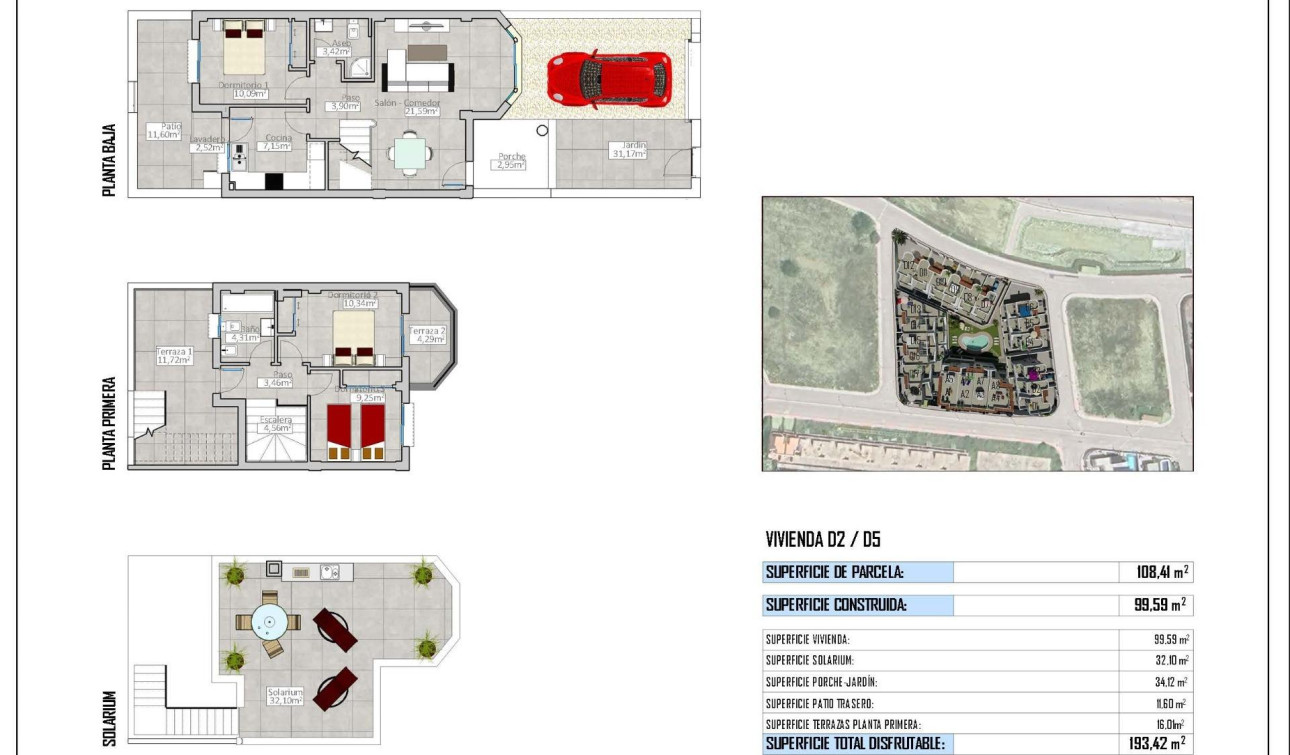 Nieuwbouw Woningen - Stadshuis - Cox - San Fernando