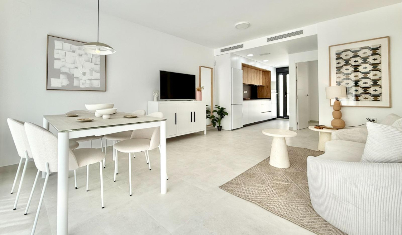 Nieuwbouw Woningen - Stadshuis - Cox - San Fernando