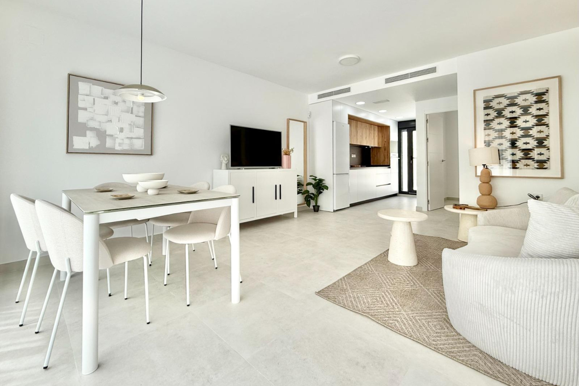 Nieuwbouw Woningen - Stadshuis - Cox - San Fernando