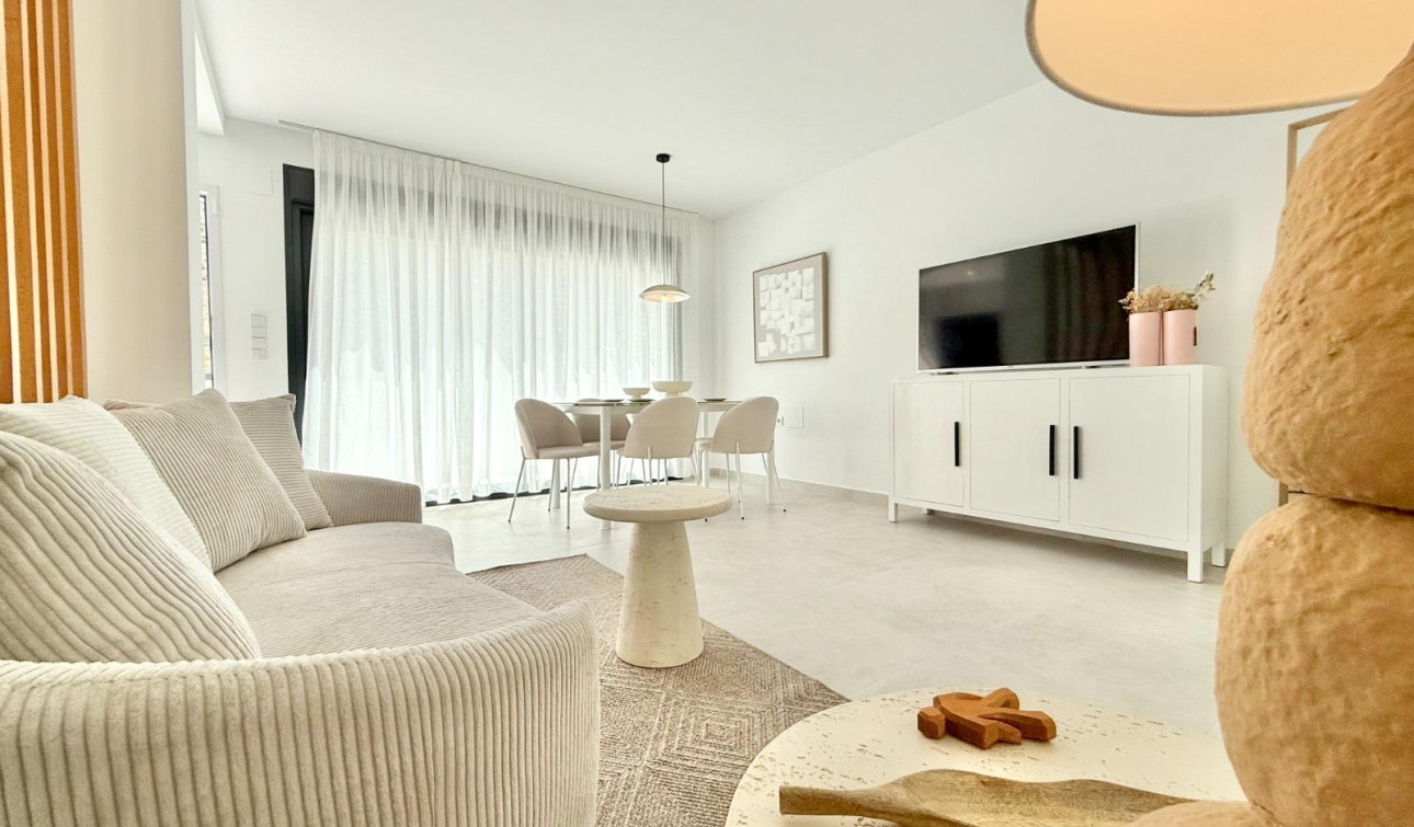 Nieuwbouw Woningen - Stadshuis - Cox - San Fernando