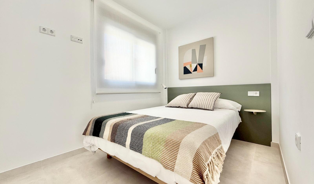 Nieuwbouw Woningen - Stadshuis - Cox - San Fernando