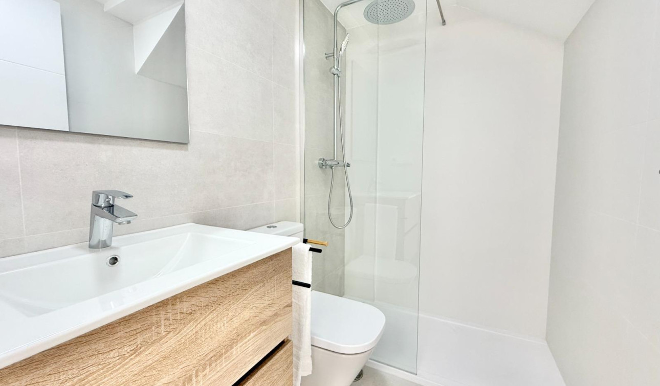 Nieuwbouw Woningen - Stadshuis - Cox - San Fernando