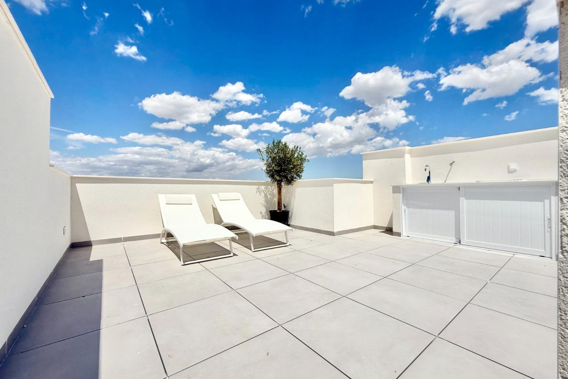 Nieuwbouw Woningen - Stadshuis - Cox - San Fernando