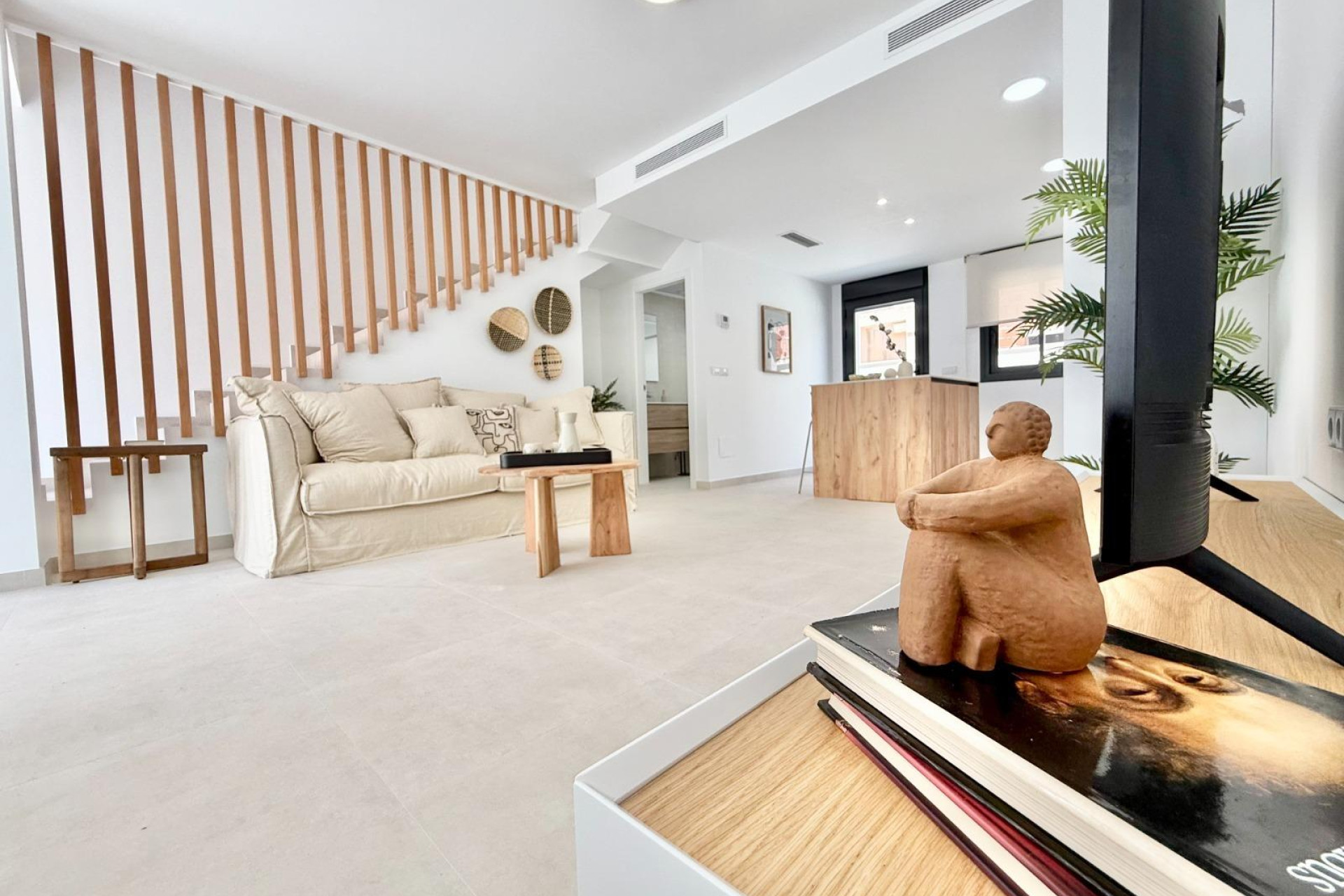 Nieuwbouw Woningen - Stadshuis - Cox - San Fernando