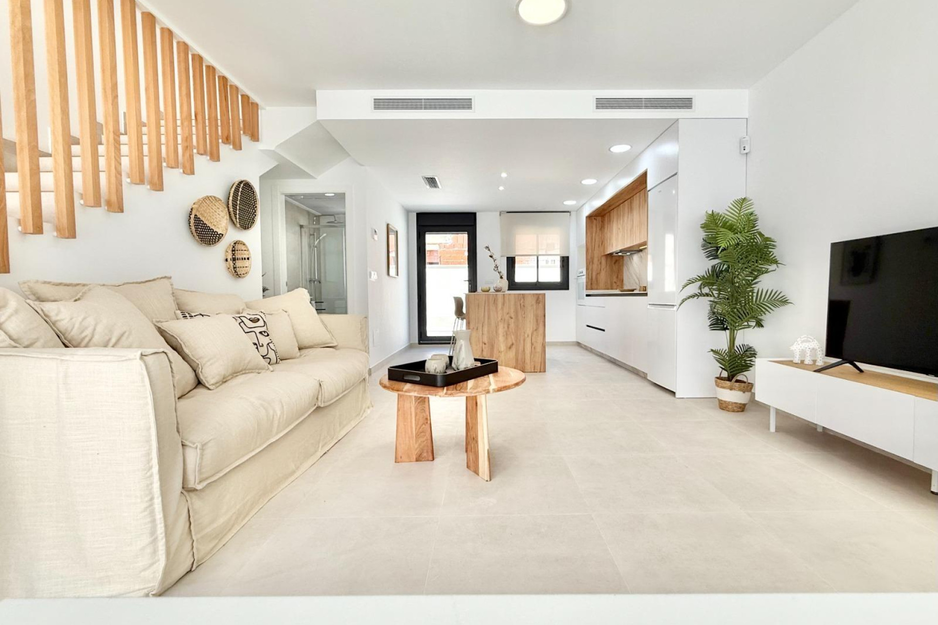 Nieuwbouw Woningen - Stadshuis - Cox - San Fernando