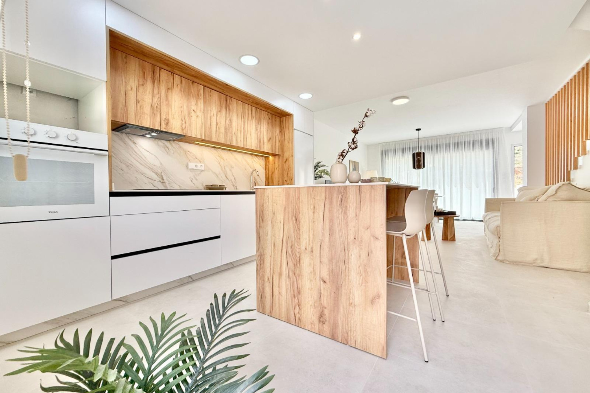 Nieuwbouw Woningen - Stadshuis - Cox - San Fernando