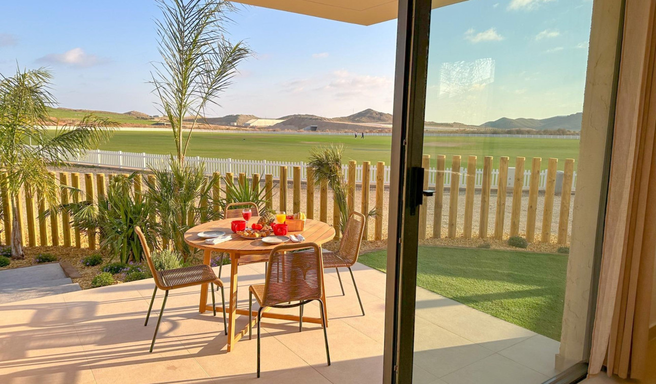 Nieuwbouw Woningen - Stadshuis - Cuevas Del Almanzora - Desert Springs Golf Club