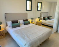 Nieuwbouw Woningen - Stadshuis - Cuevas Del Almanzora - Desert Springs Golf Club