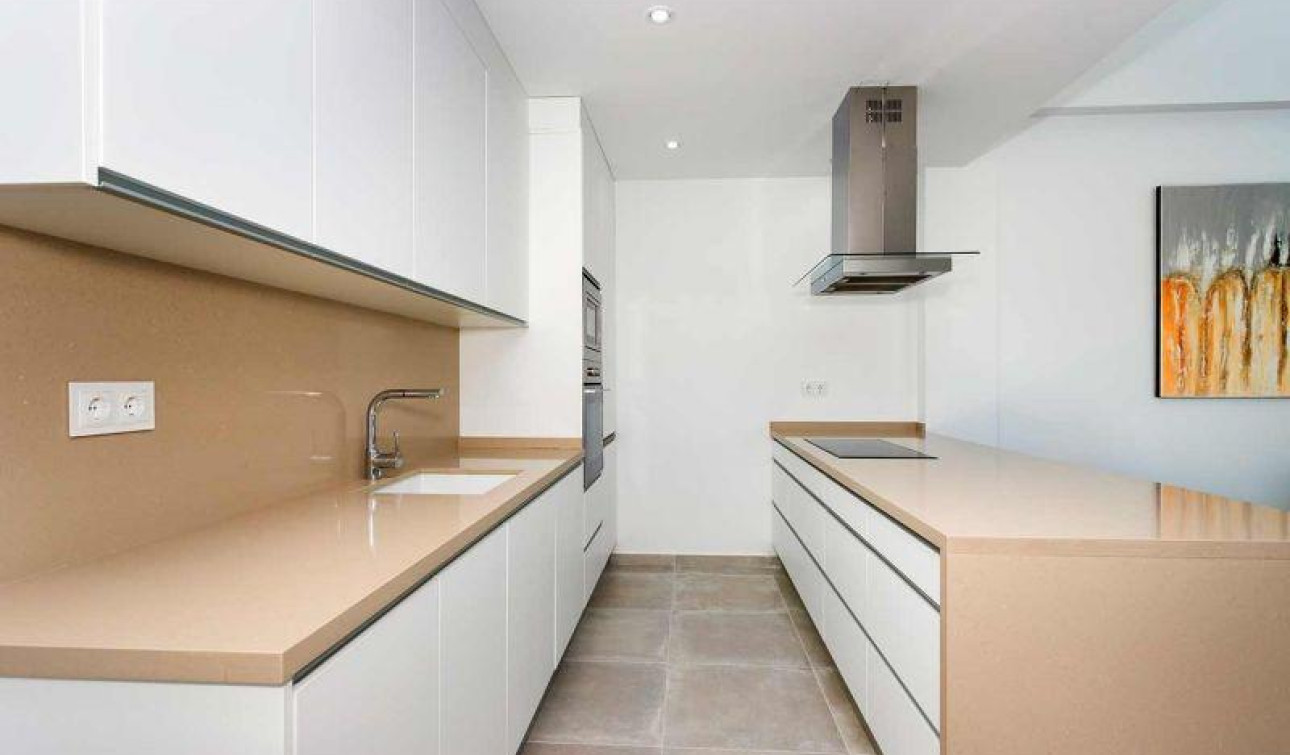 Nieuwbouw Woningen - Stadshuis - Daya Nueva - Centro