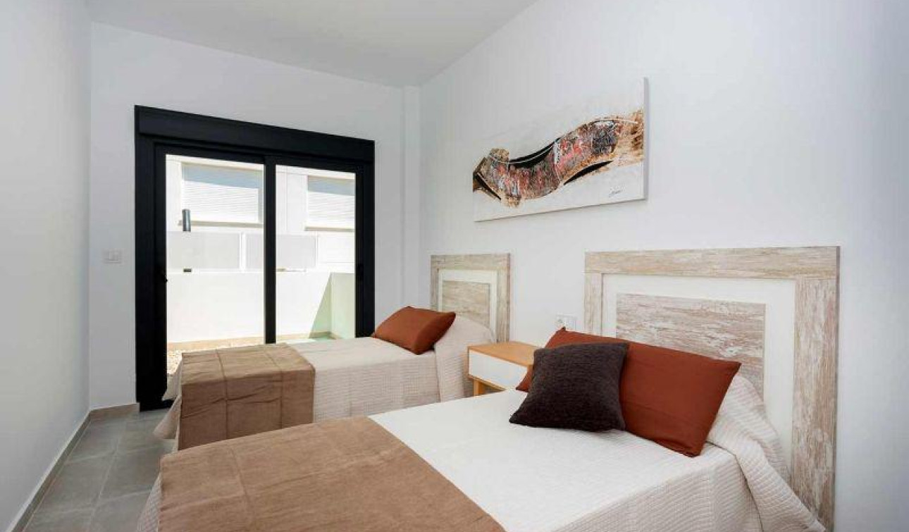 Nieuwbouw Woningen - Stadshuis - Daya Nueva - Centro