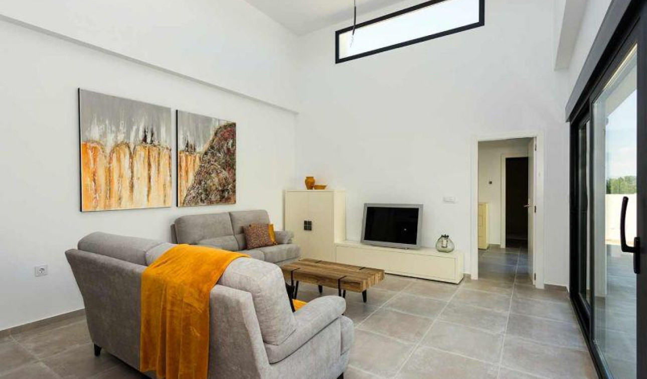 Nieuwbouw Woningen - Stadshuis - Daya Nueva - Centro