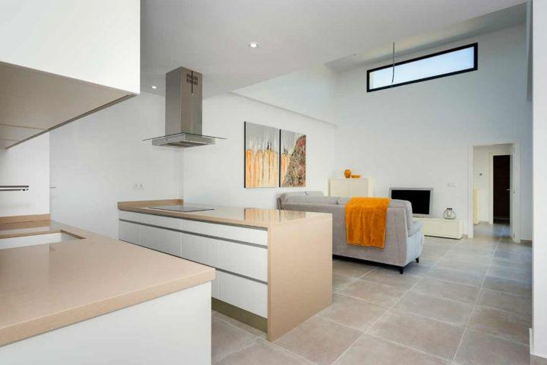 Nieuwbouw Woningen - Stadshuis - Daya Nueva - Centro