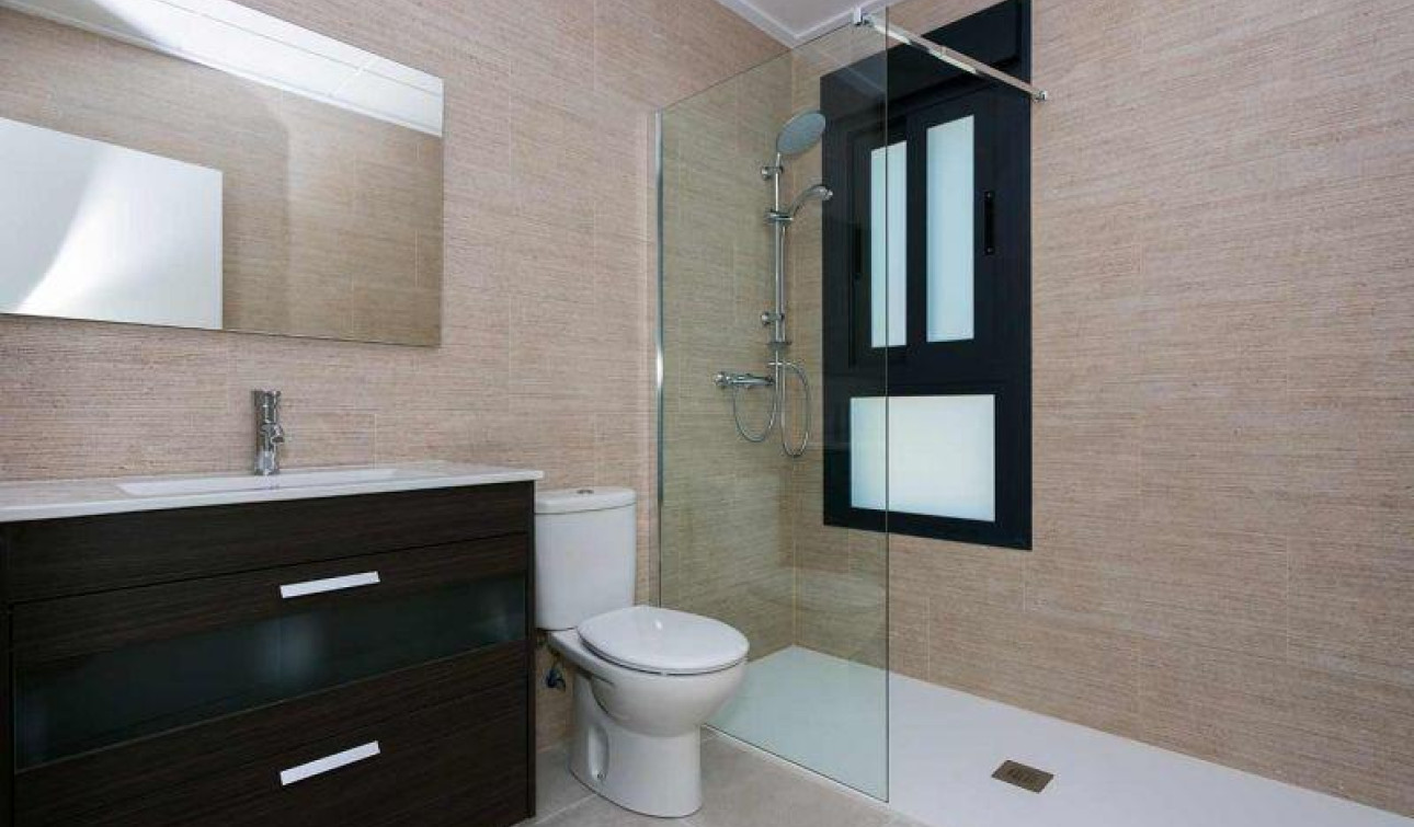 Nieuwbouw Woningen - Stadshuis - Daya Nueva - Centro