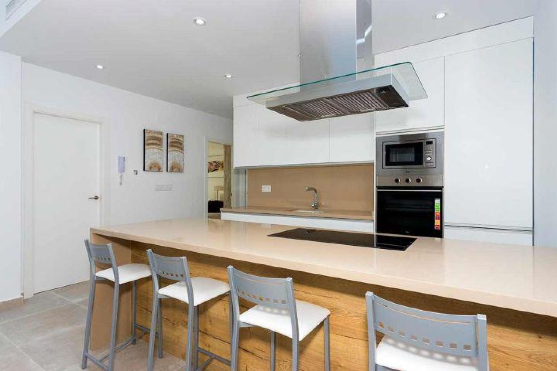 Nieuwbouw Woningen - Stadshuis - Daya Nueva - Centro