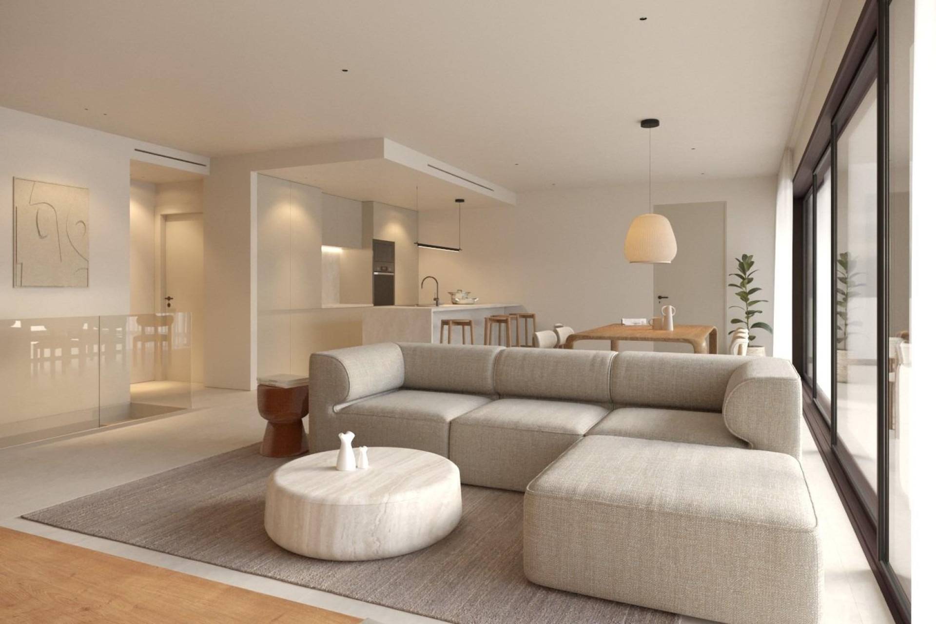 Nieuwbouw Woningen - Stadshuis - Dolores - Pueblo