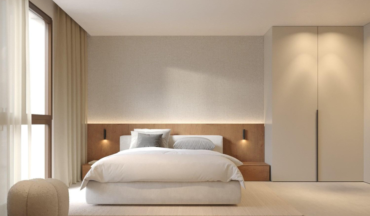 Nieuwbouw Woningen - Stadshuis - Dolores - Pueblo