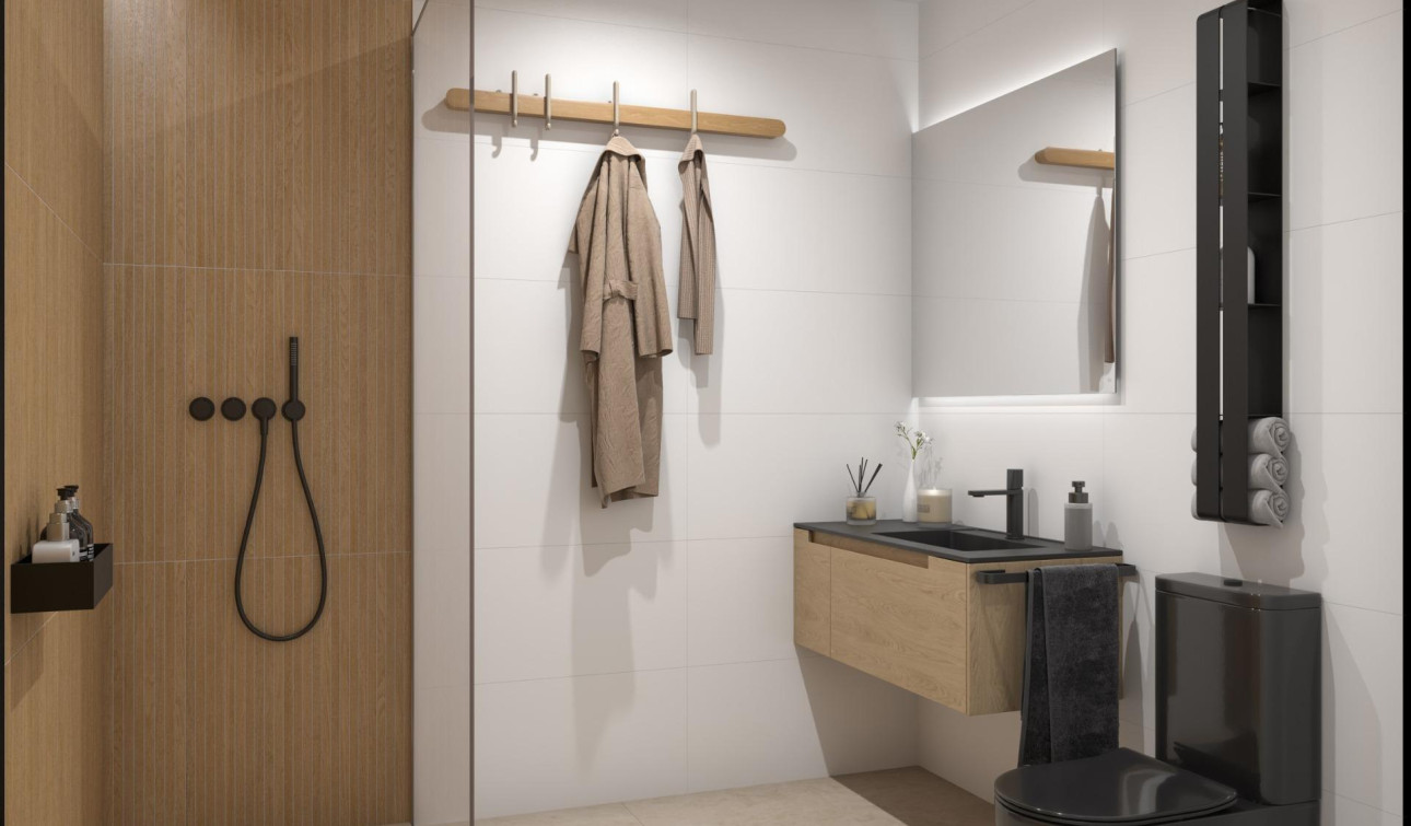 Nieuwbouw Woningen - Stadshuis - Dolores - Pueblo