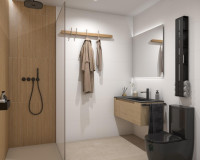 Nieuwbouw Woningen - Stadshuis - Dolores - Pueblo