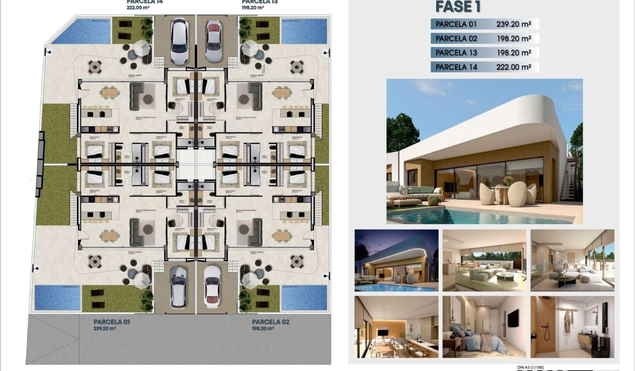 Nieuwbouw Woningen - Stadshuis - Dolores - Pueblo