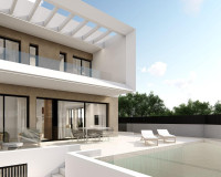 Nieuwbouw Woningen - Stadshuis - Dolores - San Juan Alicante