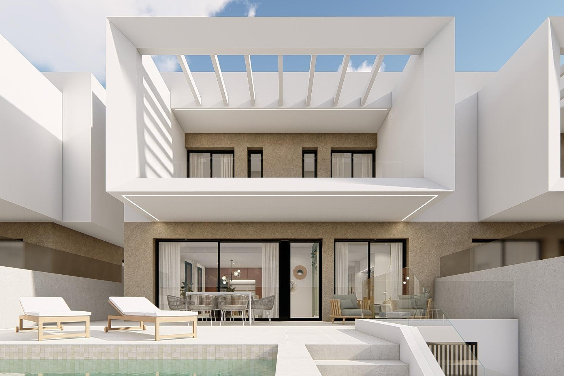 Nieuwbouw Woningen - Stadshuis - Dolores - San Juan Alicante