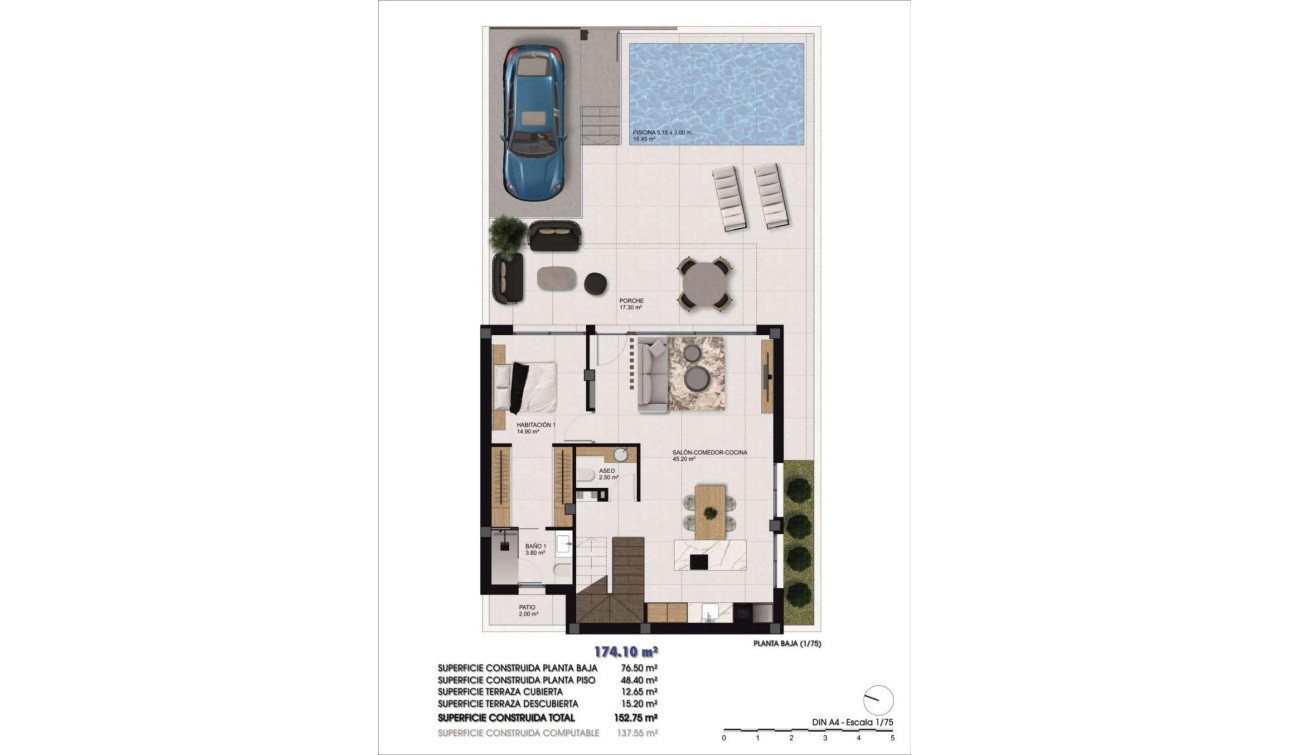 Nieuwbouw Woningen - Stadshuis - Dolores - San Juan Alicante