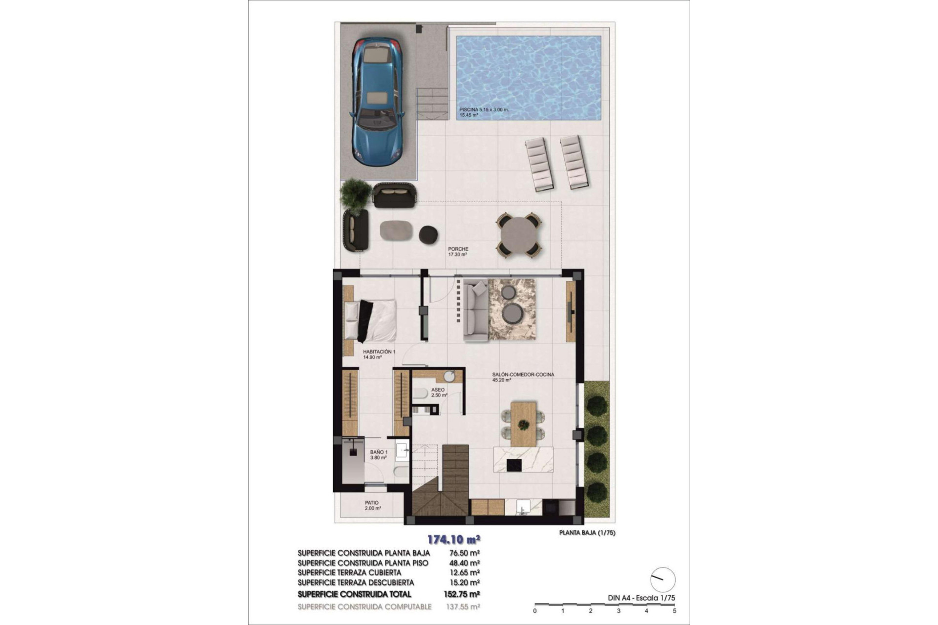 Nieuwbouw Woningen - Stadshuis - Dolores - San Juan Alicante