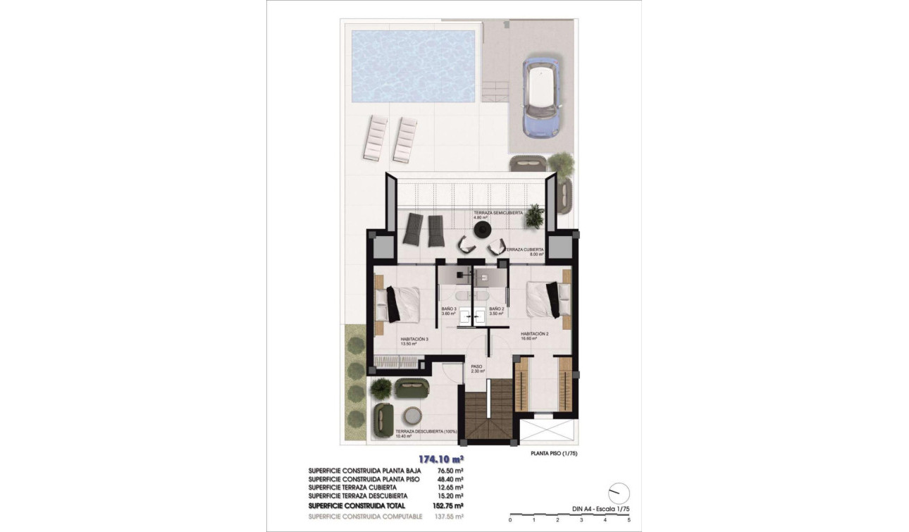 Nieuwbouw Woningen - Stadshuis - Dolores - San Juan Alicante